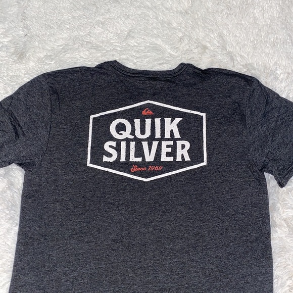 Quiksilver Men's Empty Space Tee - Picture 6 of 6
